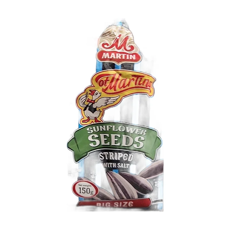 Salted sunflower seeds 200g