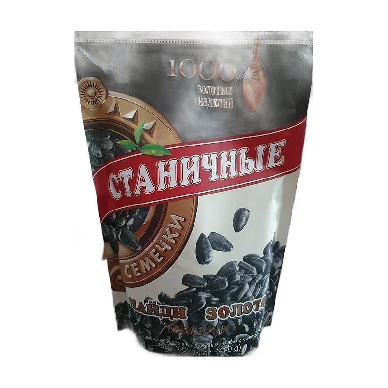 "Stanichniye" sunfl.seeds 400g
