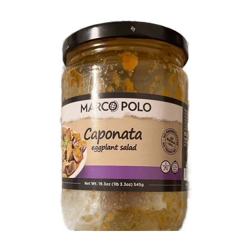 Eggplant Caponata 545g