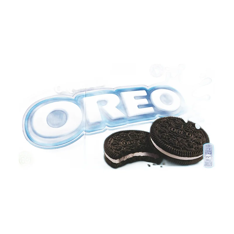 Oreo  4pc