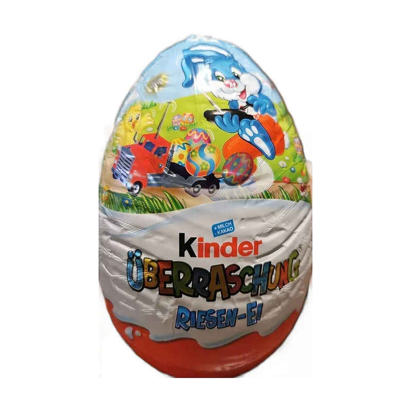 "Kinder" big egg