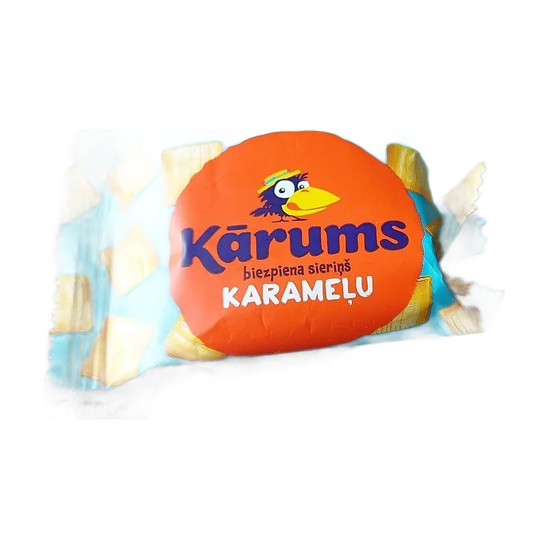 "Karums" caramel