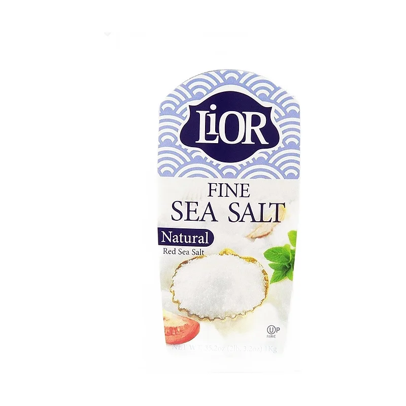 FINE SEA SALT 2LB