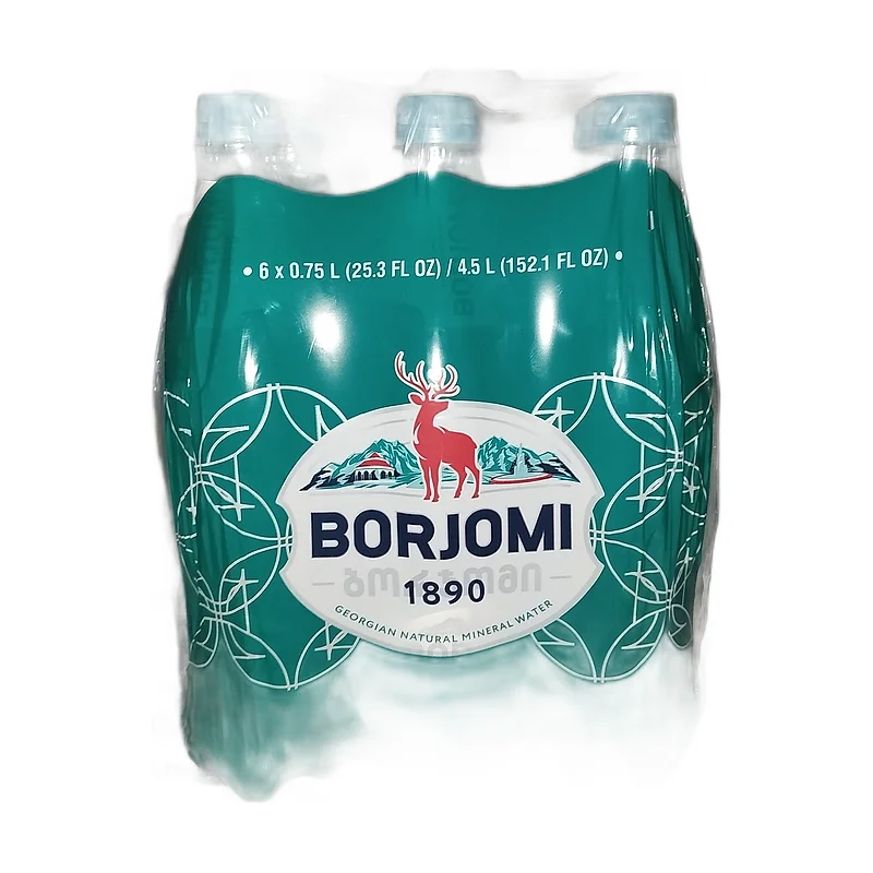 BORJOMI PACK 6PC