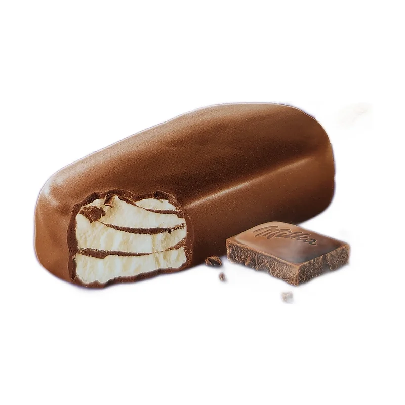 Milka Ice Cream Vanilla Chocolate 65g