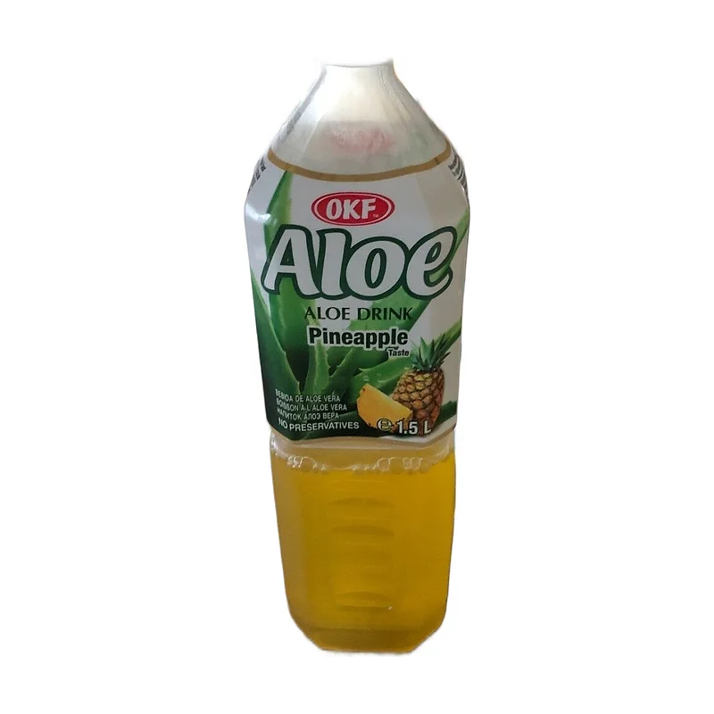 AloeVera drink. Pineapple 1.5l