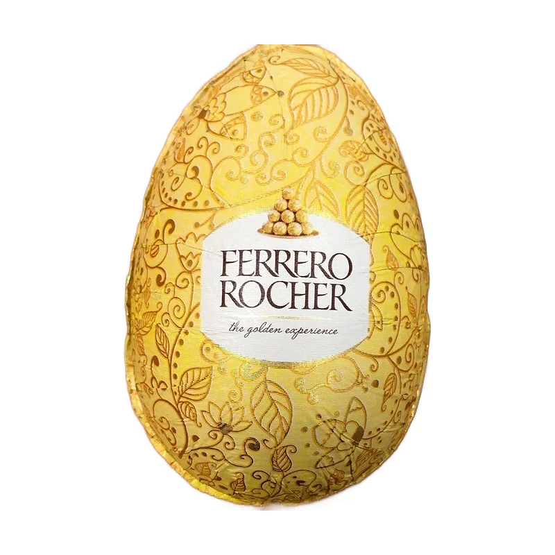 "Ferrero rocher" easter egg