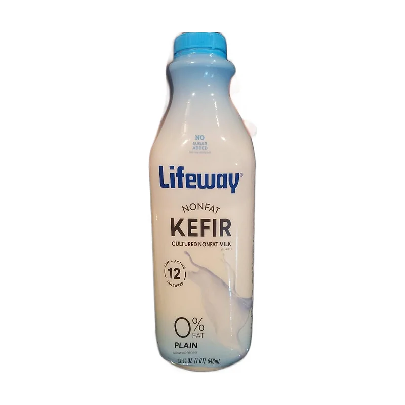 "Lifeway"  0% plain