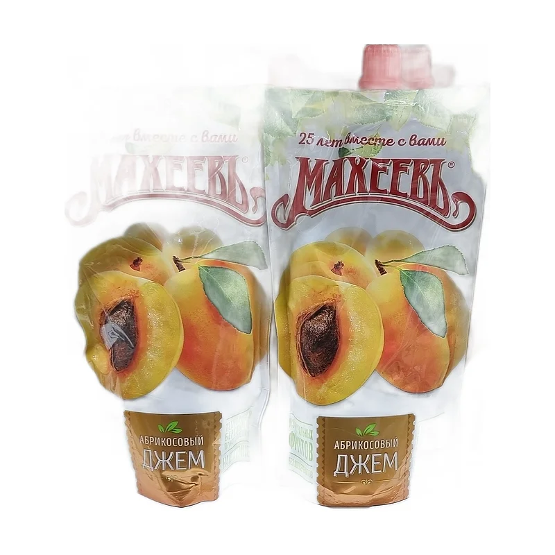 Maxeev Apricot jam 300g
