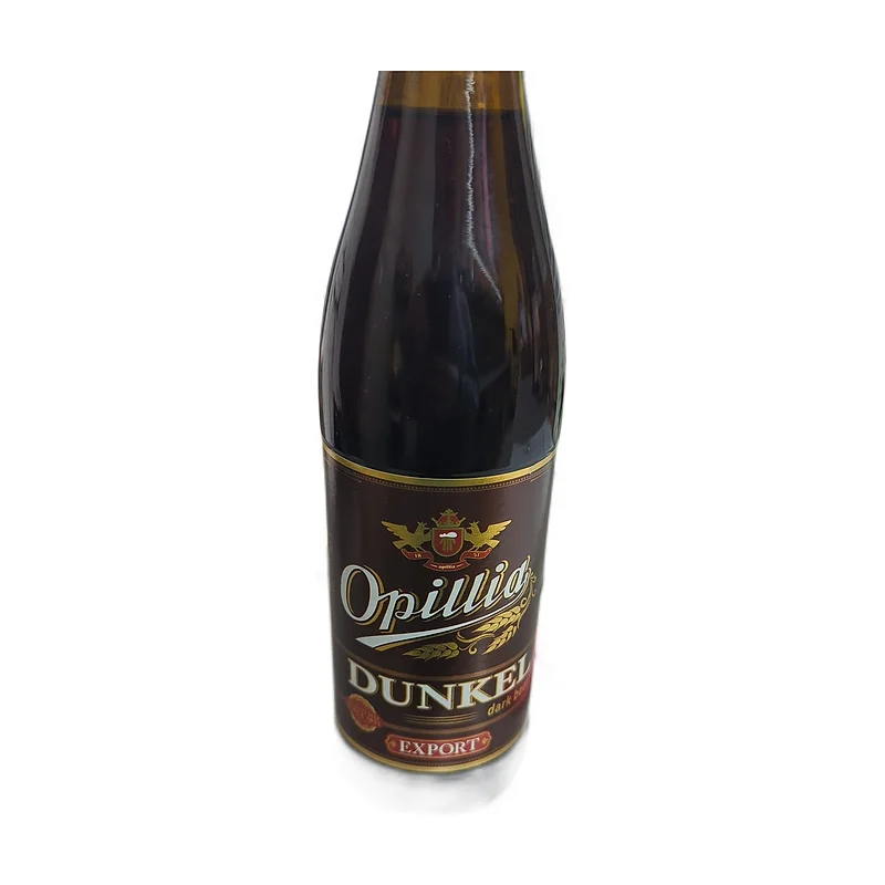 "Opillia" dunkel dark beer