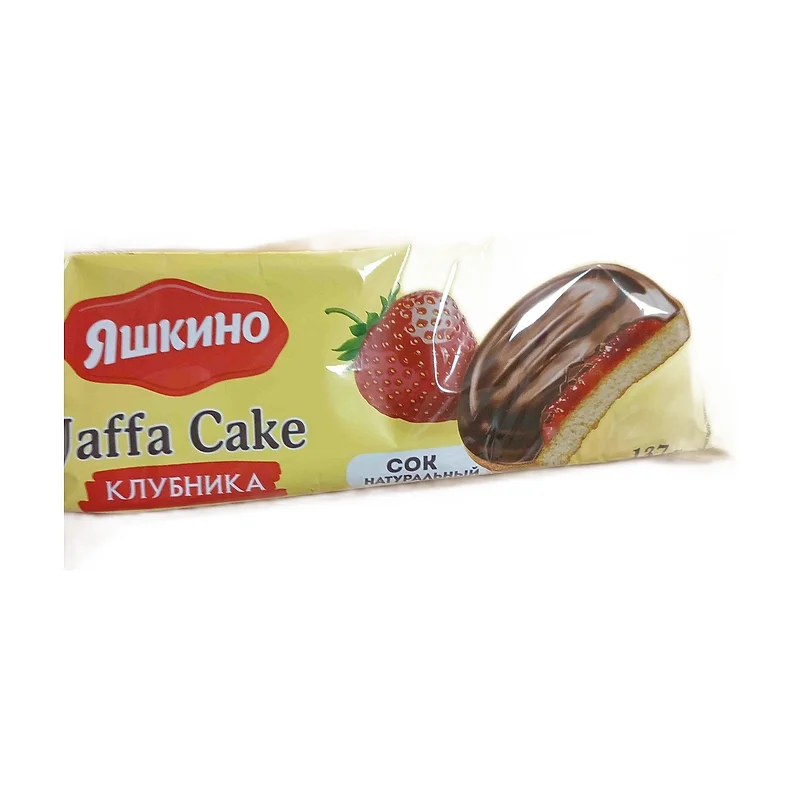 Yashkino Cookies