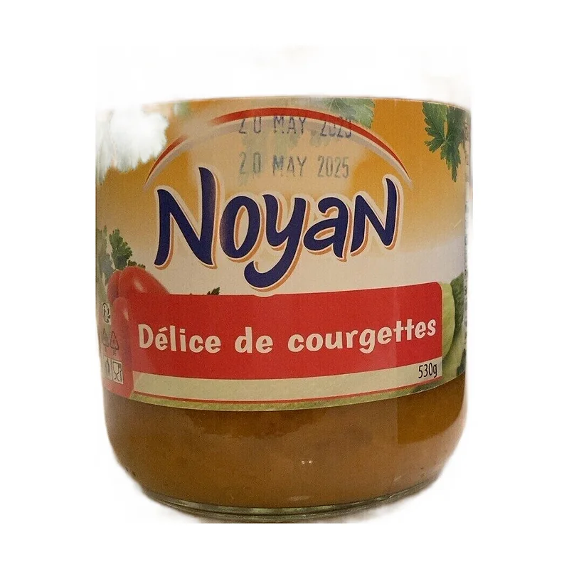 "Noyan" zucchini caviar 560g