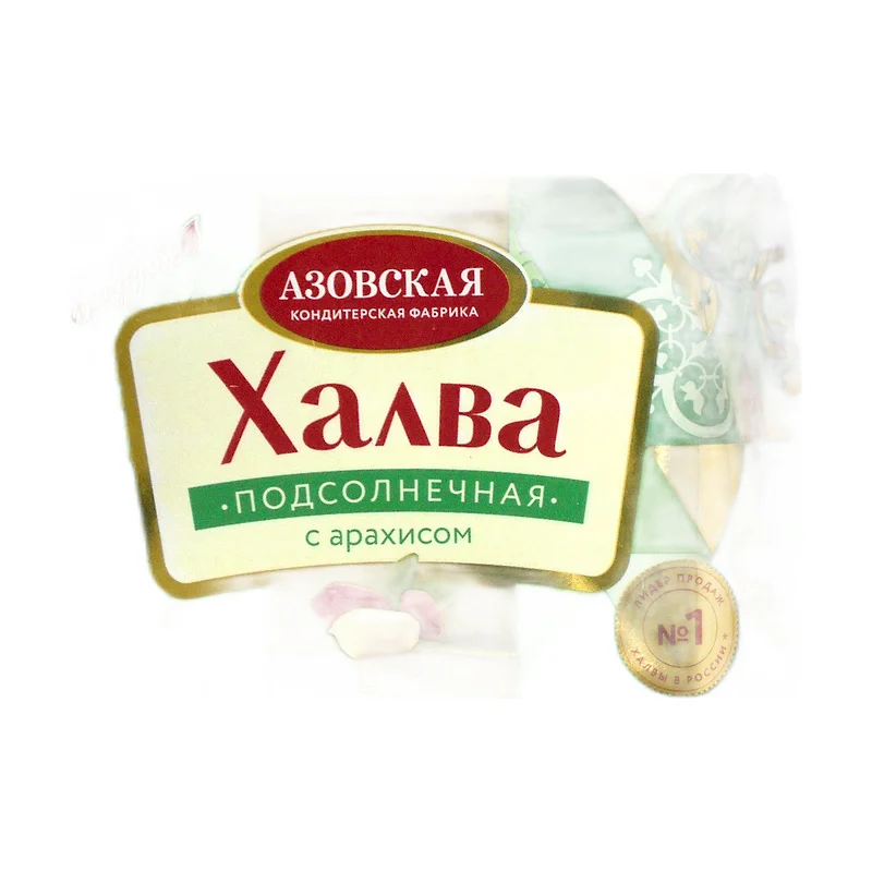 Halva Arahis 350g