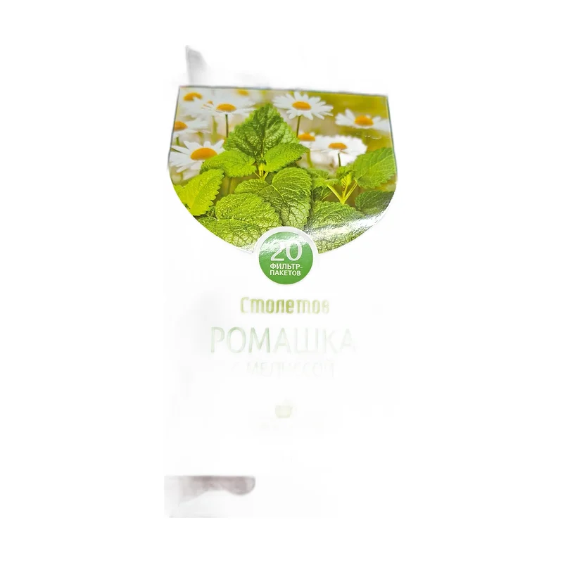 Camomile melissa