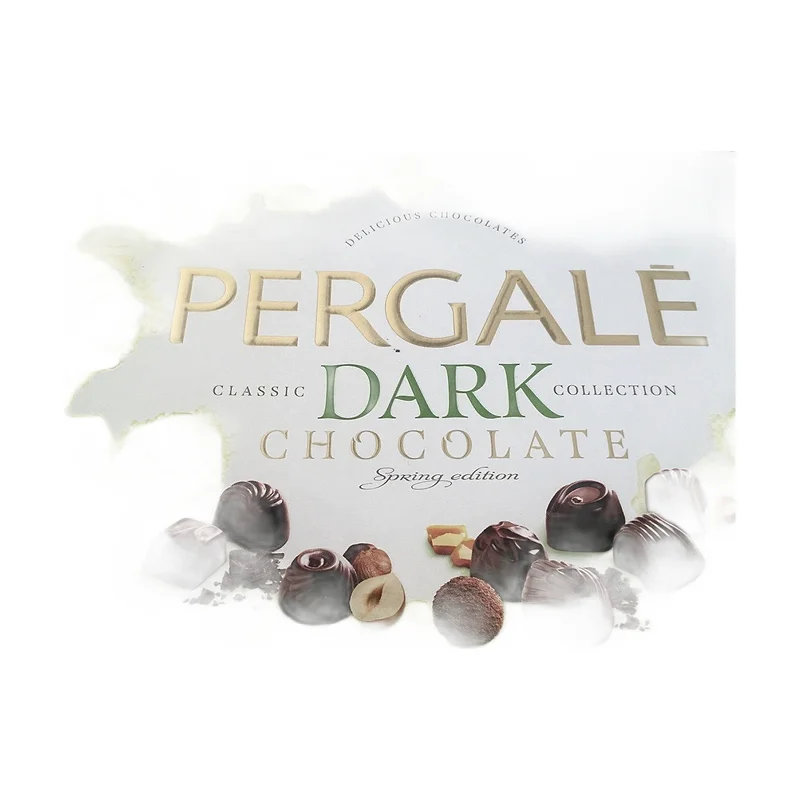 PERGALE DARK CHOCOLATE.