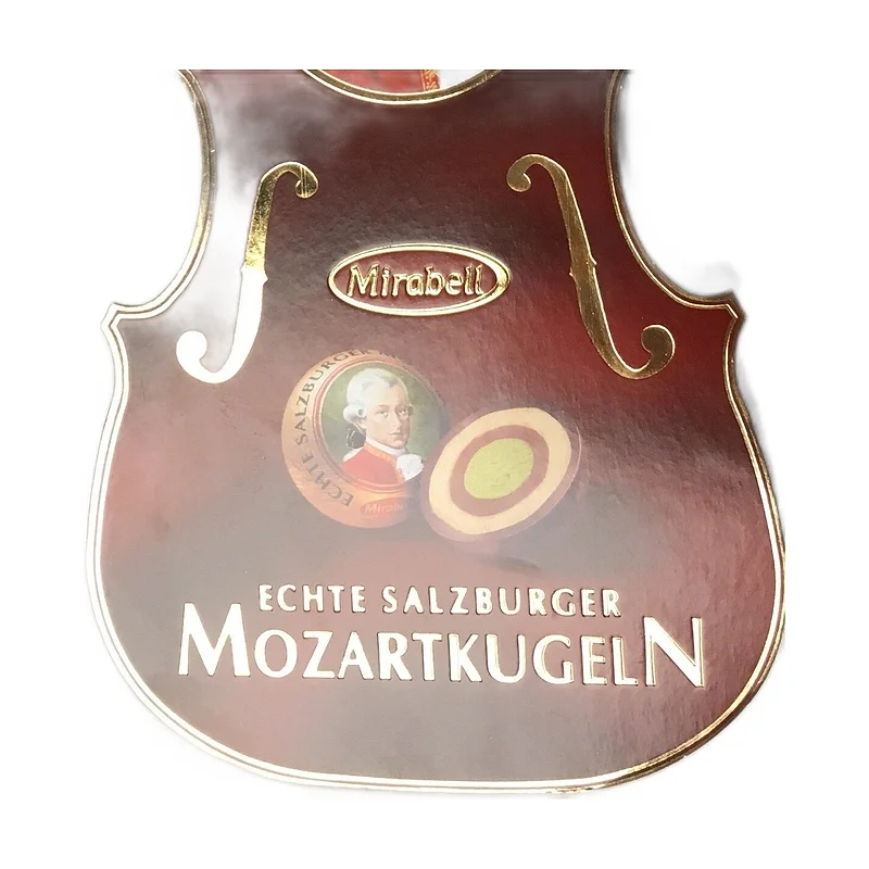 Mozart candy.