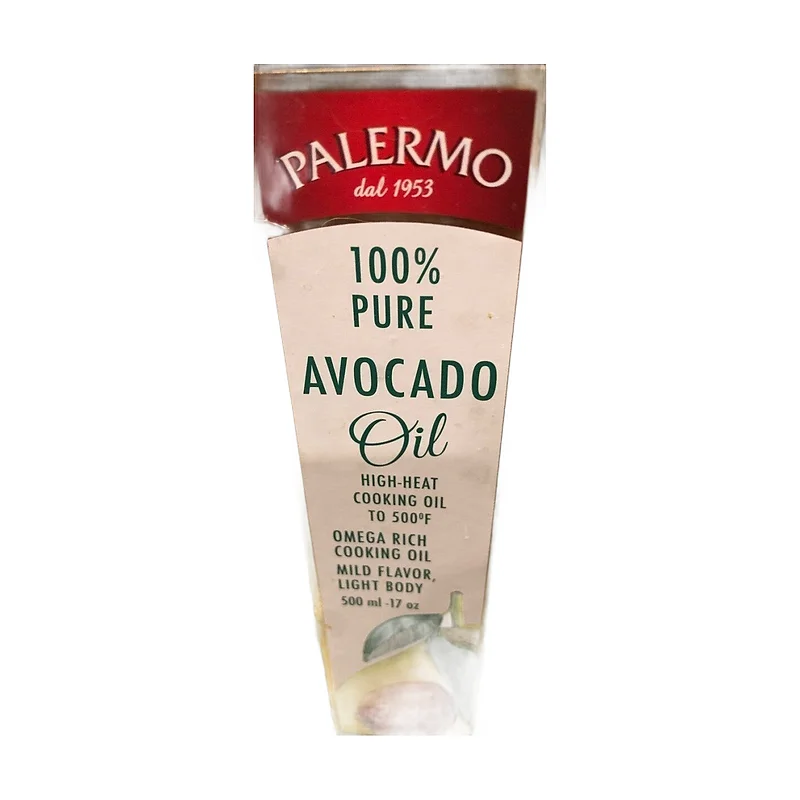 "Palermo" avocado oil 0,5ml