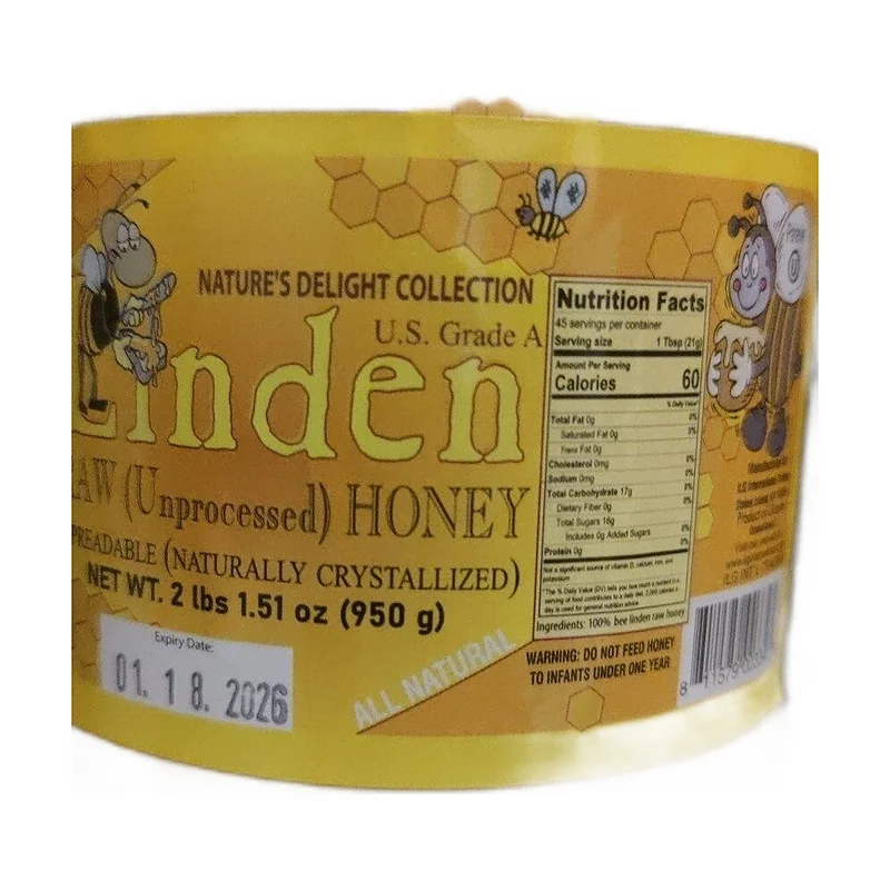 Linden Honey.