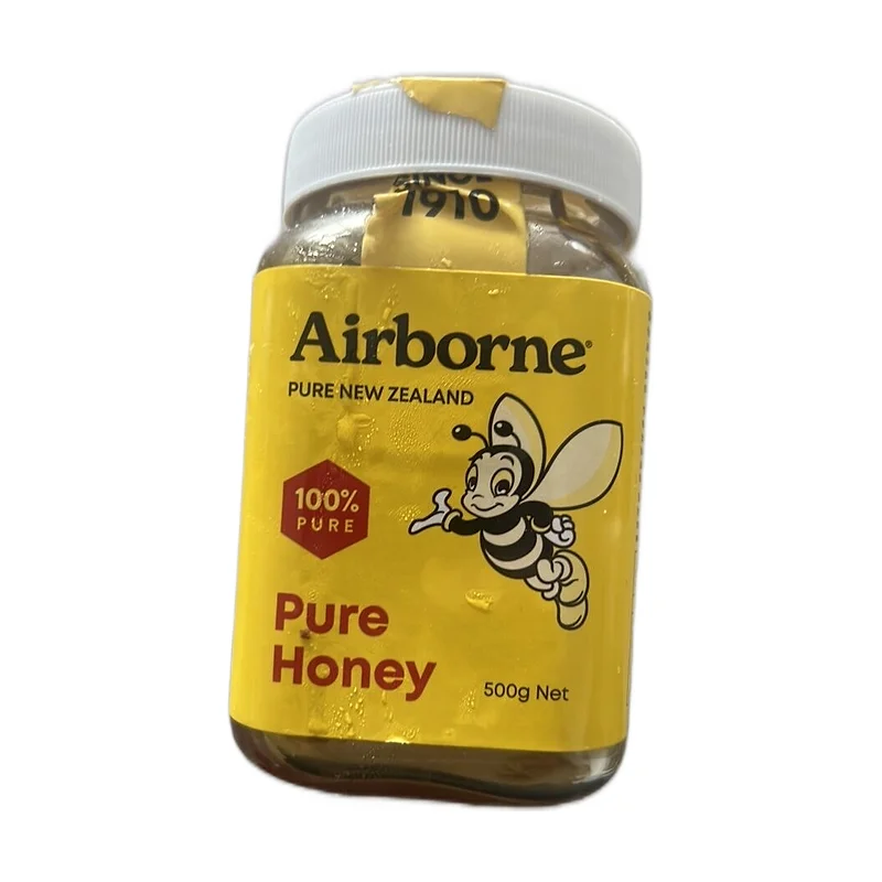 Airborne liquid honey 500g
