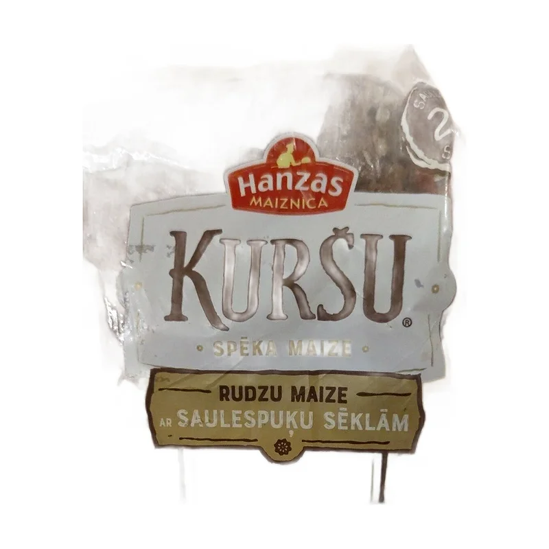 Kursu bread