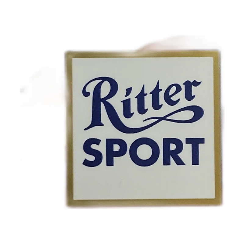 "Ritter sport" w/nuts