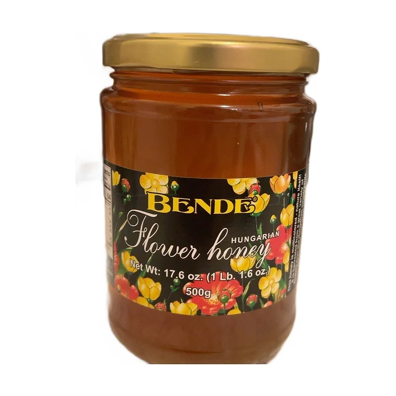 Bende flower honey 500g