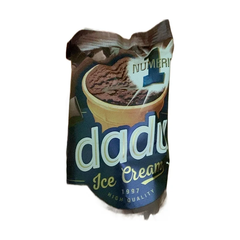 Chocolate. ice. cream.