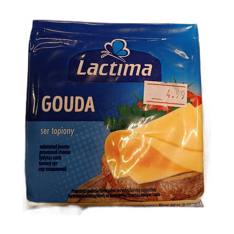 Gouda cheese
