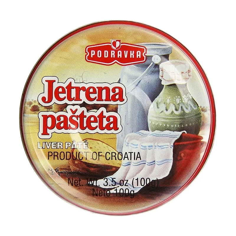 Jetrena pasteta