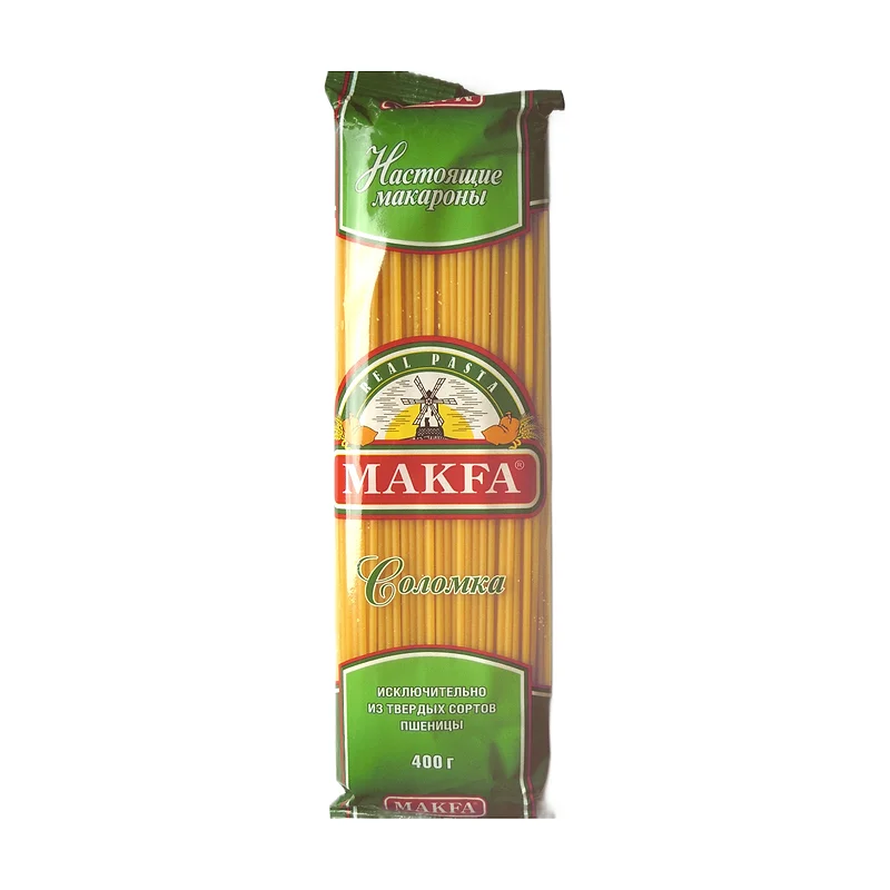 Makfa pasta