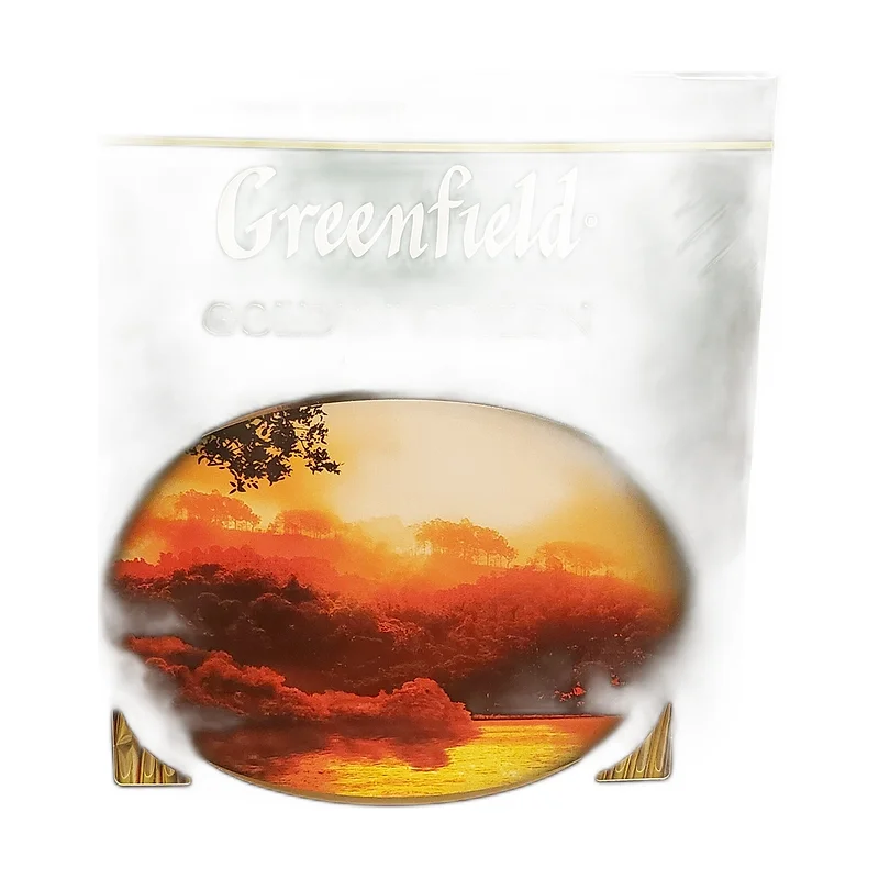 "Greenfield" Golden ceylon 100pc
