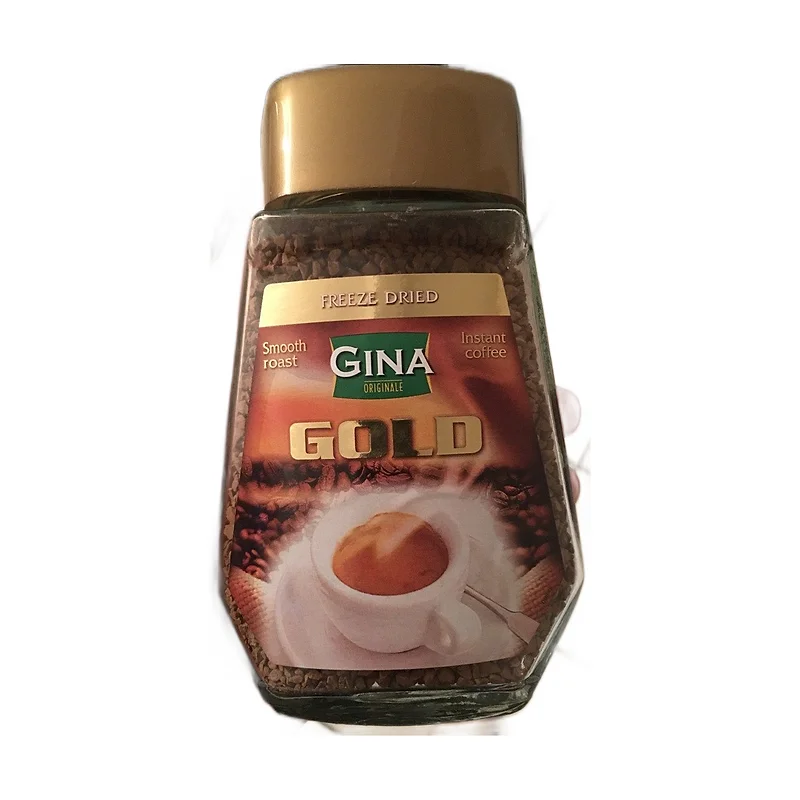 Gina Gold Goffee 100g