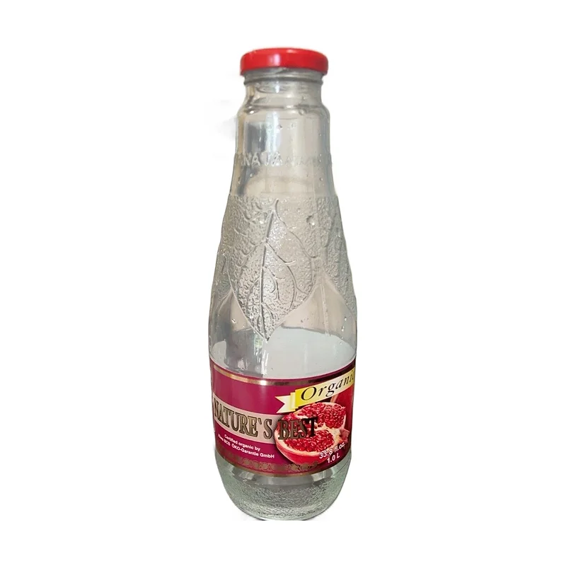 Organic Pomegranate 100% Juice
