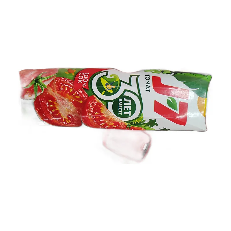 J-7 tomato juice