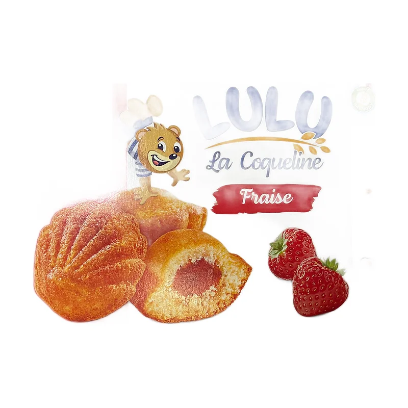 Lulu baby biscuits