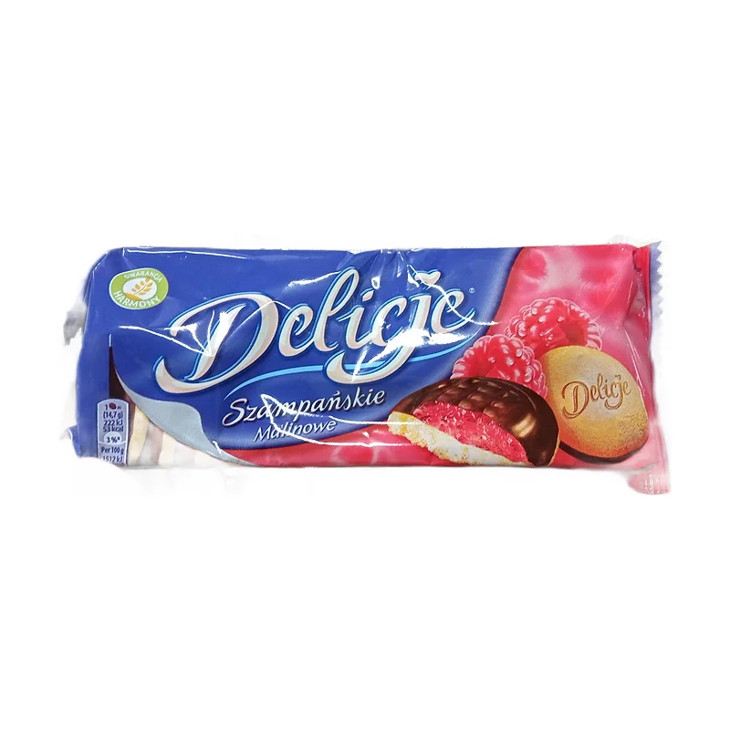 "Delicje" raspberry