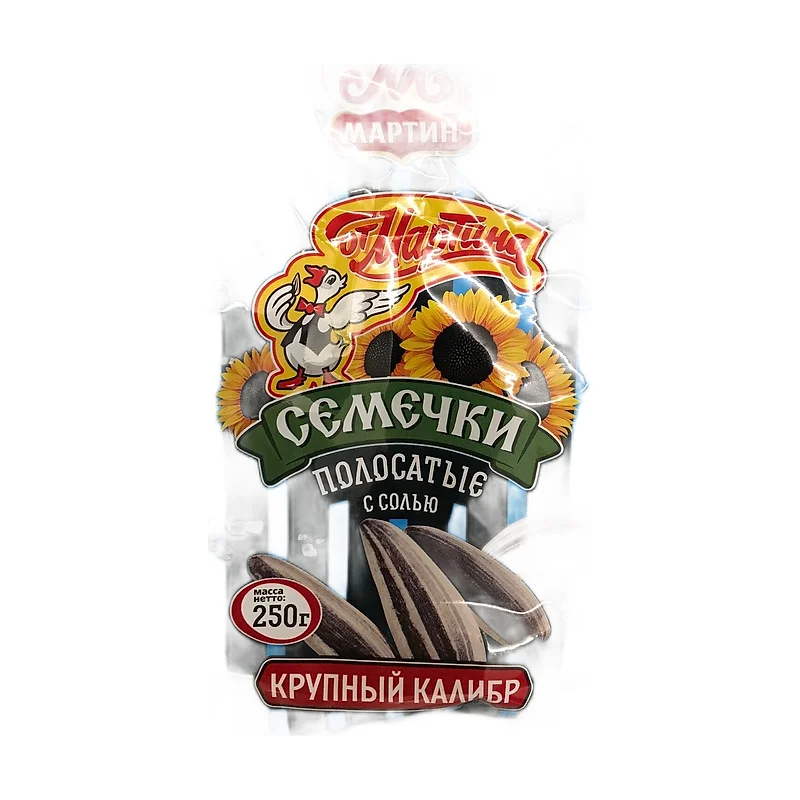 "Ot Martina" polosatye w/salt 250g