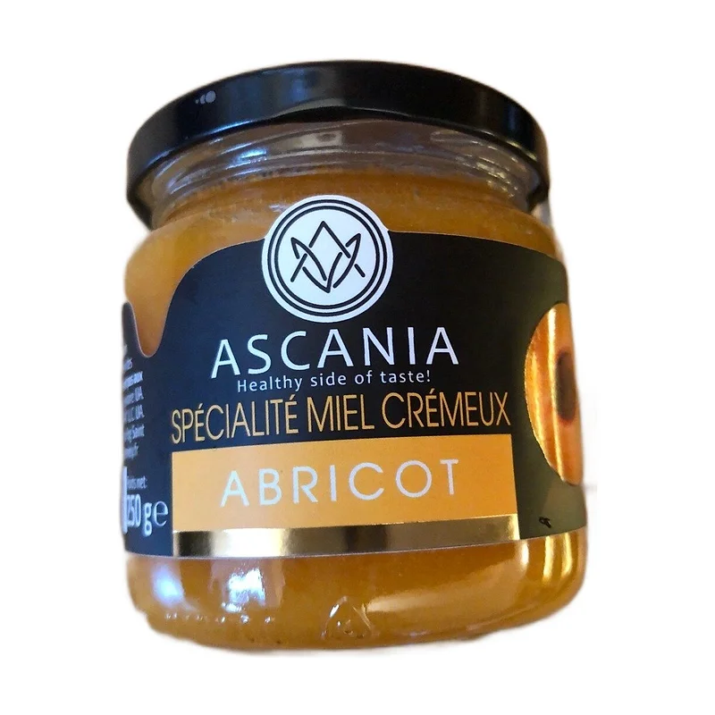 Ascania honey apricot