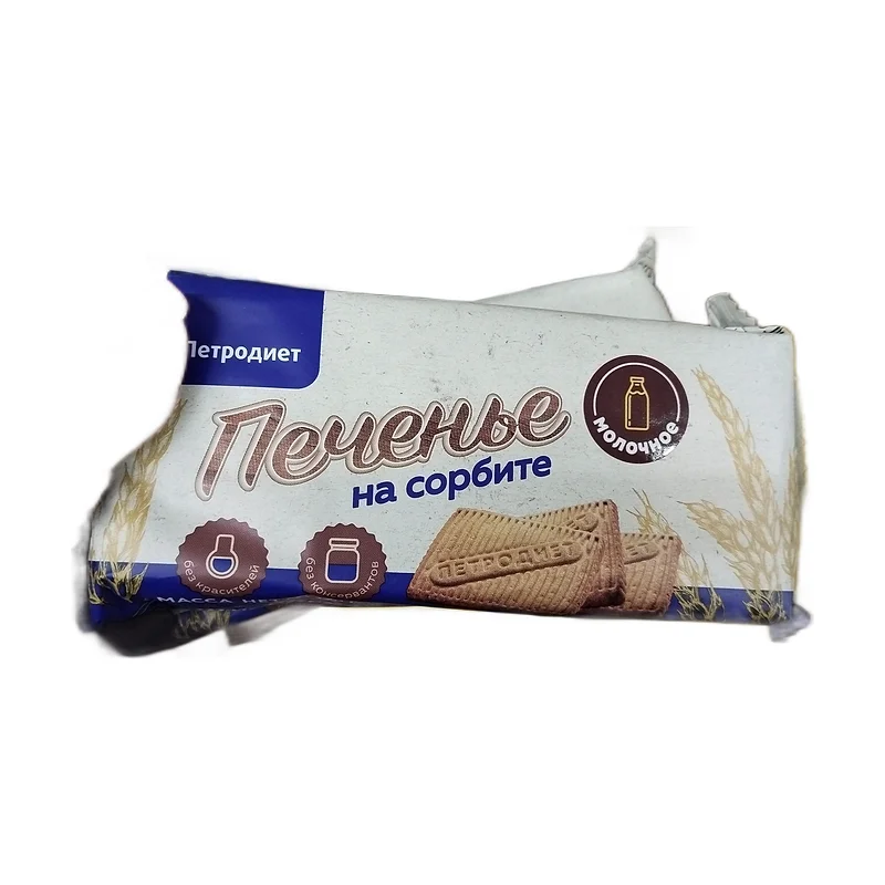 cookies on sorbitol Petrodiet