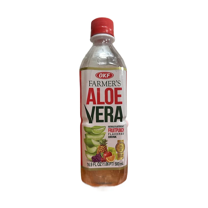 Aloe vera multifruit