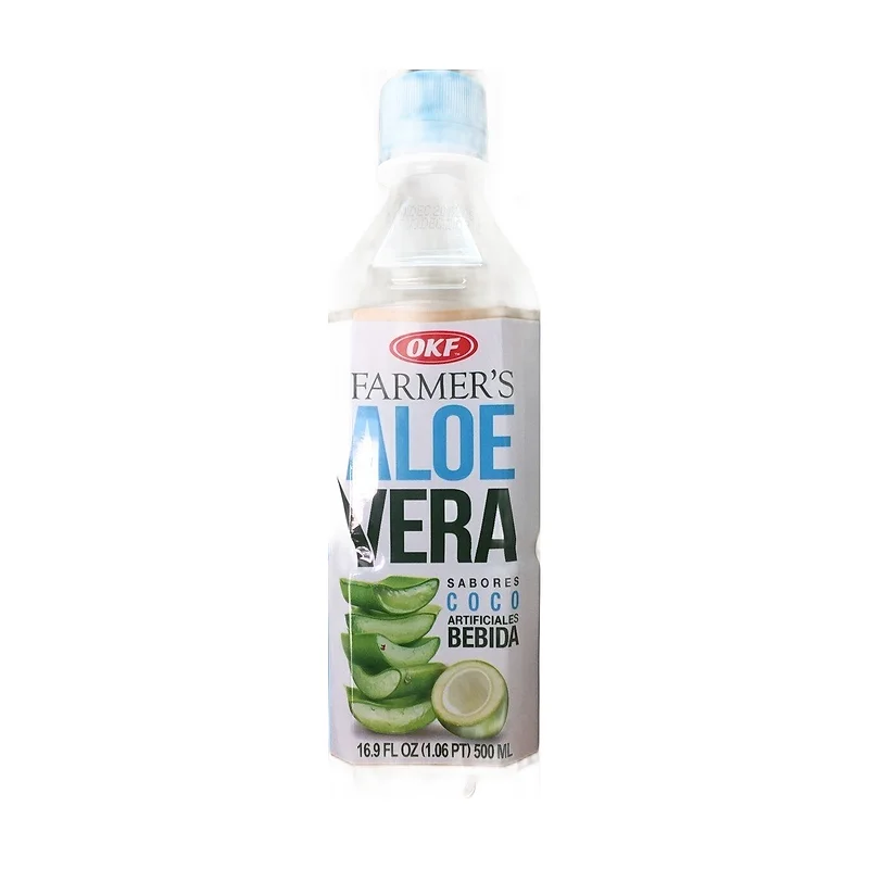 Aloe vera coconut