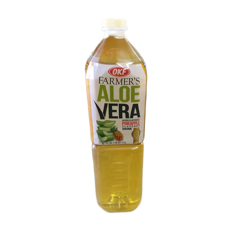 Aloe Vera pineapple