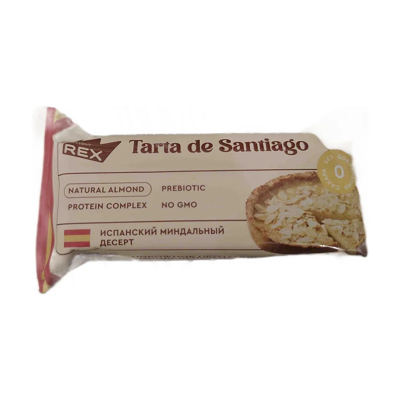 Tarta de santiago