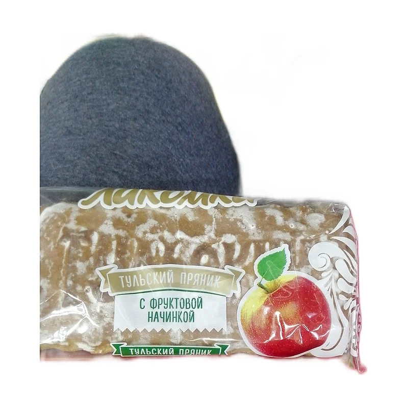 Gingerbread fruit filling