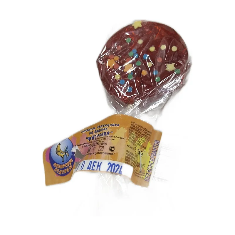 Candy "Petushok"