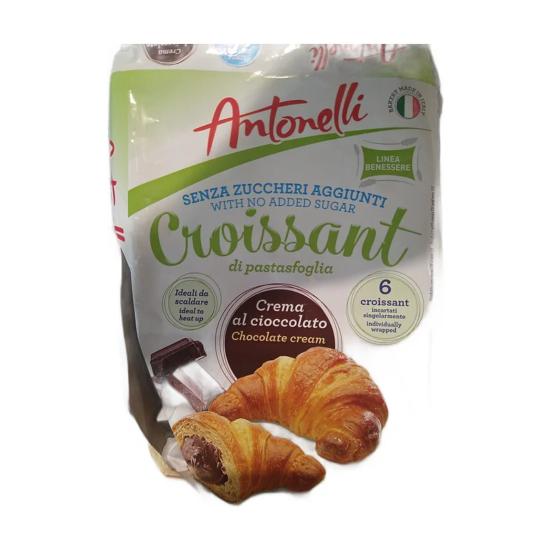 Sugar Free Croissant.