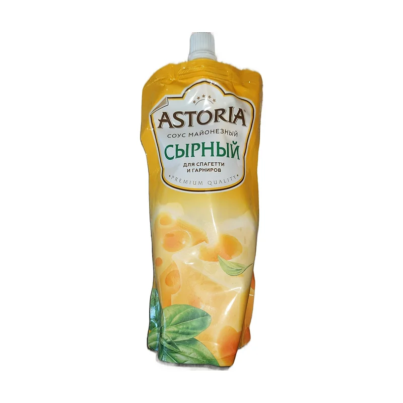 ASTORIA Cheese Sauce