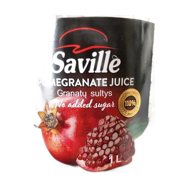 "Saville" Pomegranate juice 1l