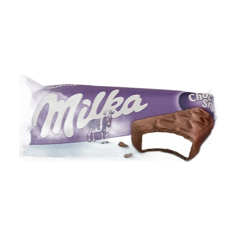 Milka choco snack