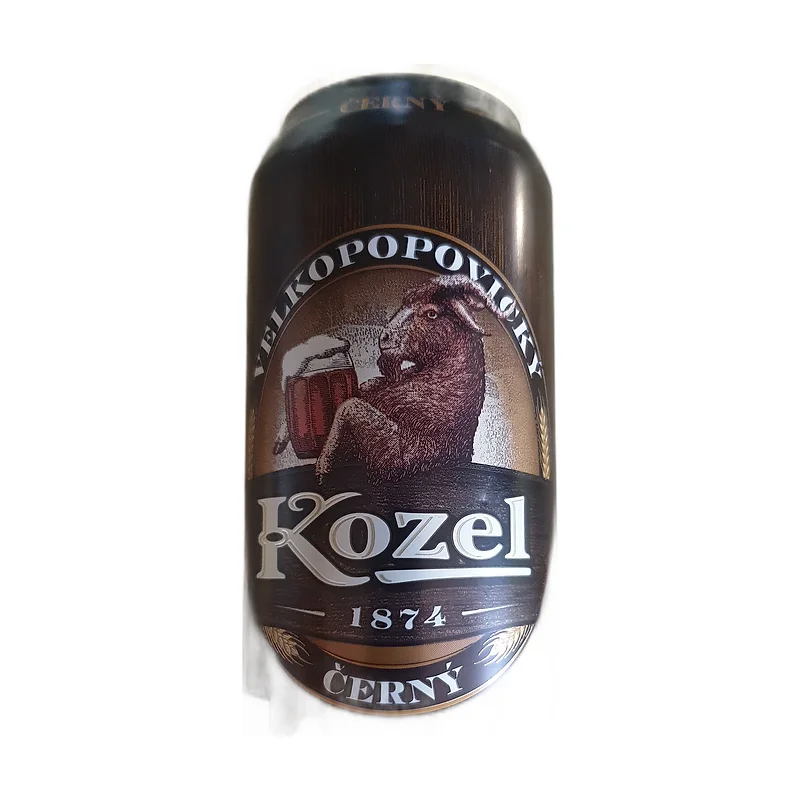 Kozel dark Polish beer